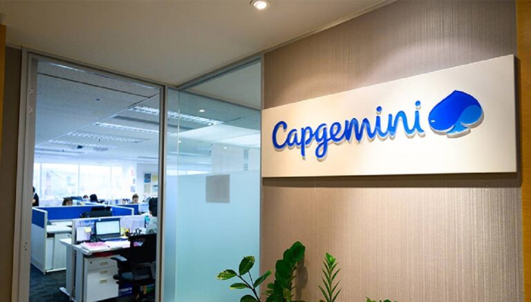 Capgemini Engineering Off Campus Drive 2022
