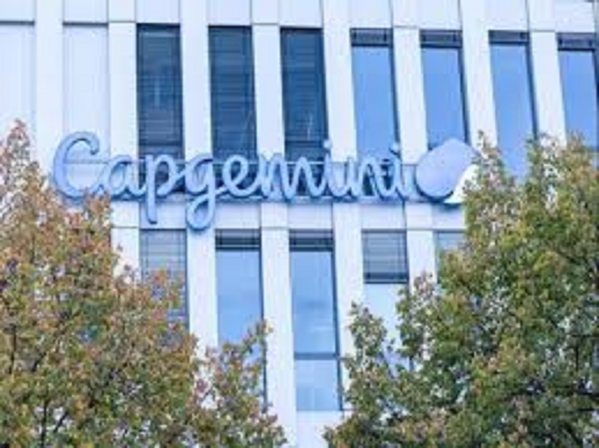 Capgemini Off Campus Drive for Any Batch