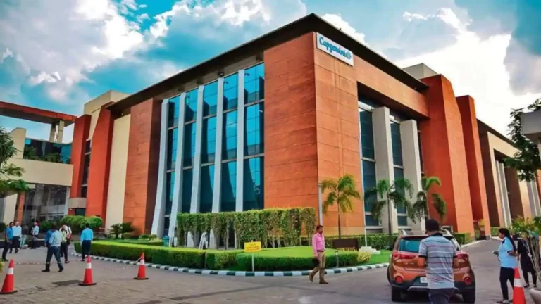 Capgemini Pooled Off Campus Drive 2022