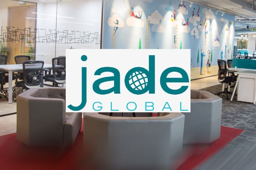 Jade Global Software Recruitment 2022