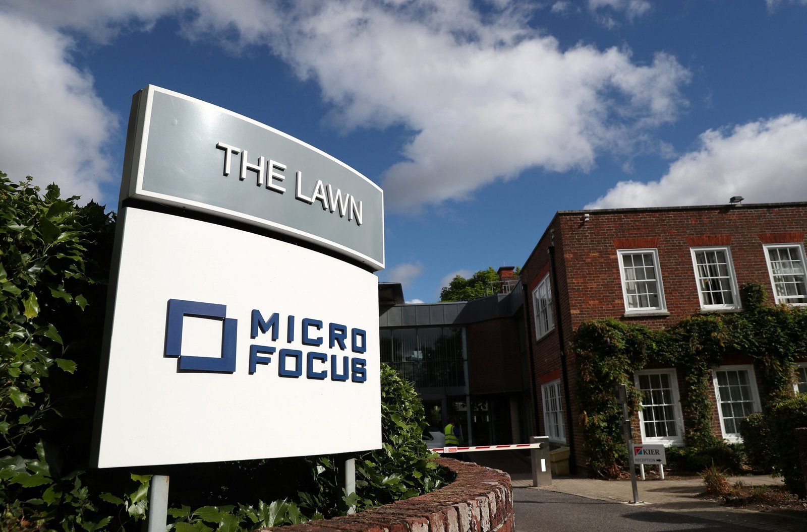 Micro Focus Off Campus Drive 2022