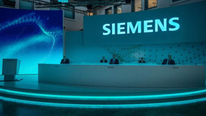 Siemens Off Campus Recruitment 2022
