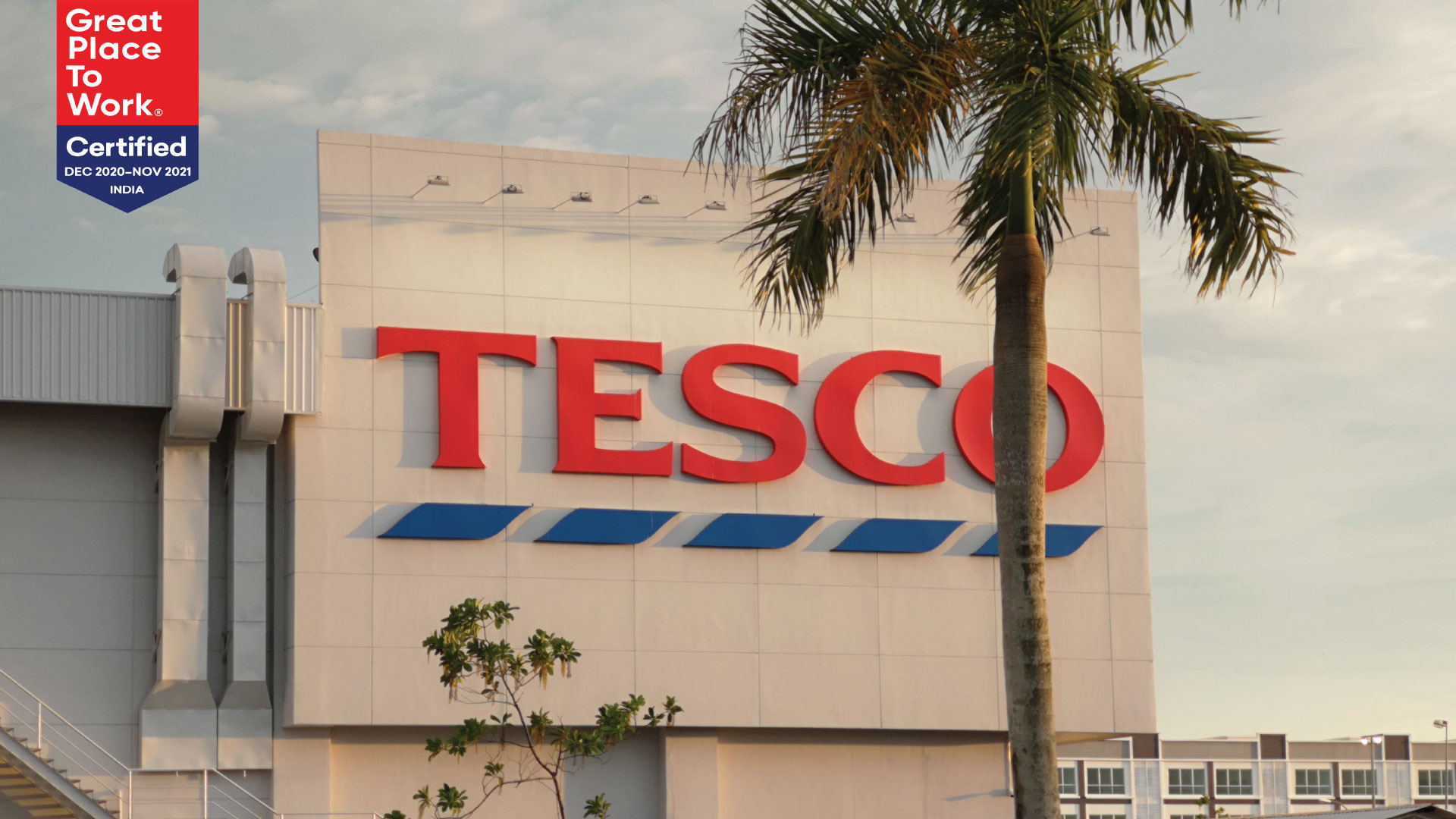 Tesco HSC Off Campus Drive 2022