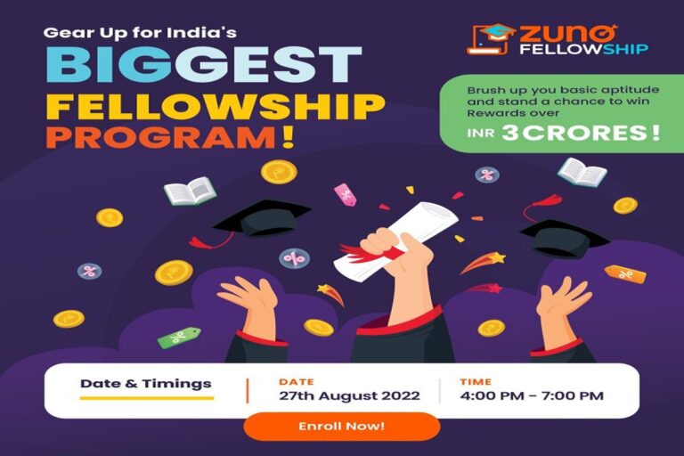 Zuno Internship and Freshers Jobs