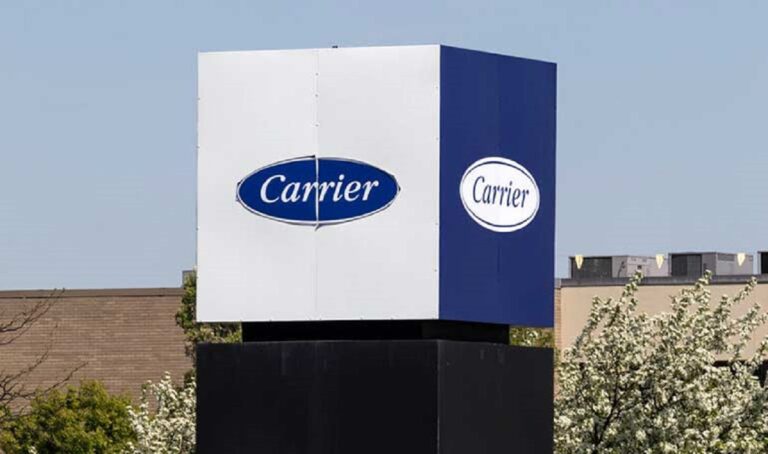 Carrier Global Recruitment 2022
