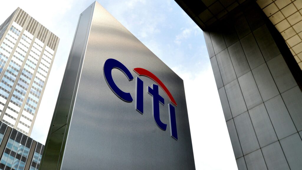 Citigroup Off Campus Drive 2022