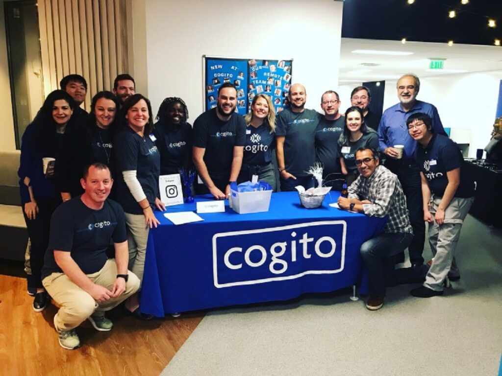 Cogito Corp Off Campus Drive 2022