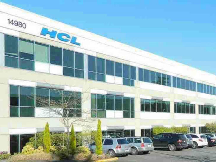 HCL Recruitment for Freshers 2022
