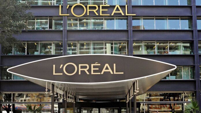 Loreal Off Campus Drive 2022