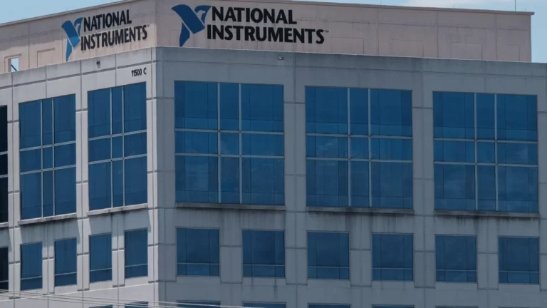National Instruments Off Campus Drive 2022