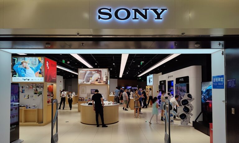 SONY Recruitment for 2022 Batch