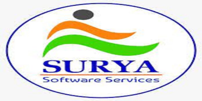 Surya Software Off Campus Drive 2022