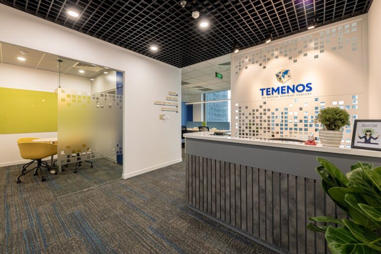 Temenos Off Campus Drive 2022