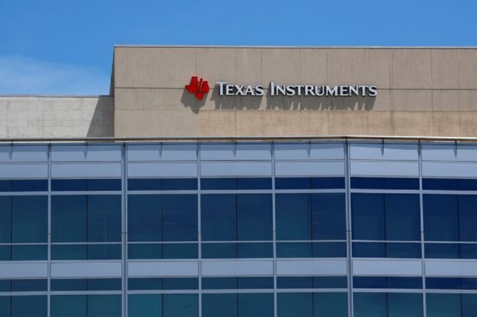Texas Instruments Recruitment 2022