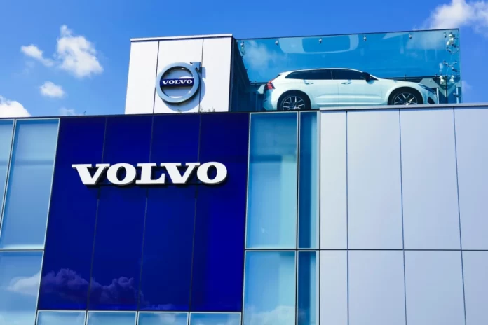 Volvo Off Campus Recruitment 2022