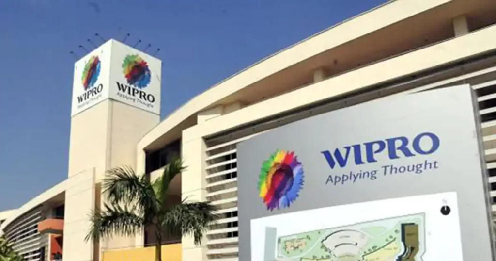 Wipro WILP Recruitment 2022