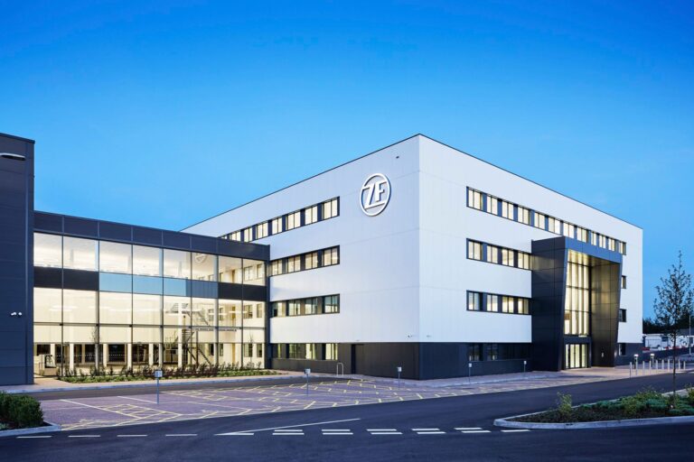 ZF Group Off Campus Drive 2022