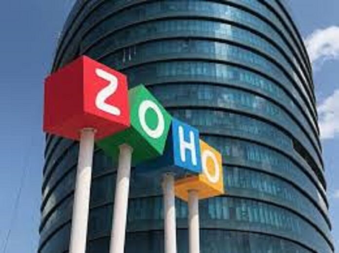 ZOHO Corp Off Campus Drive 2022