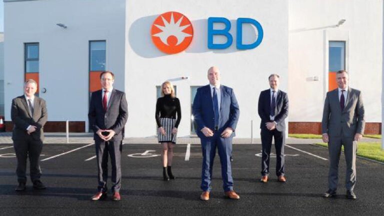 BD Off Campus Drive 2022