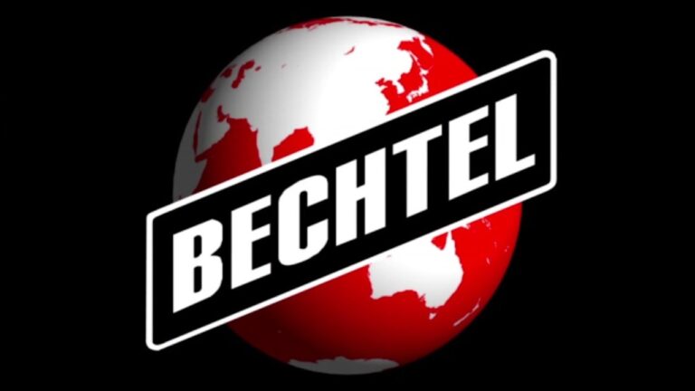 Bechtel Recruitment 2022