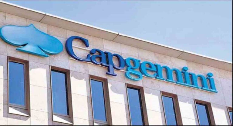 Capgemini Engineering Off Campus Drive 2023