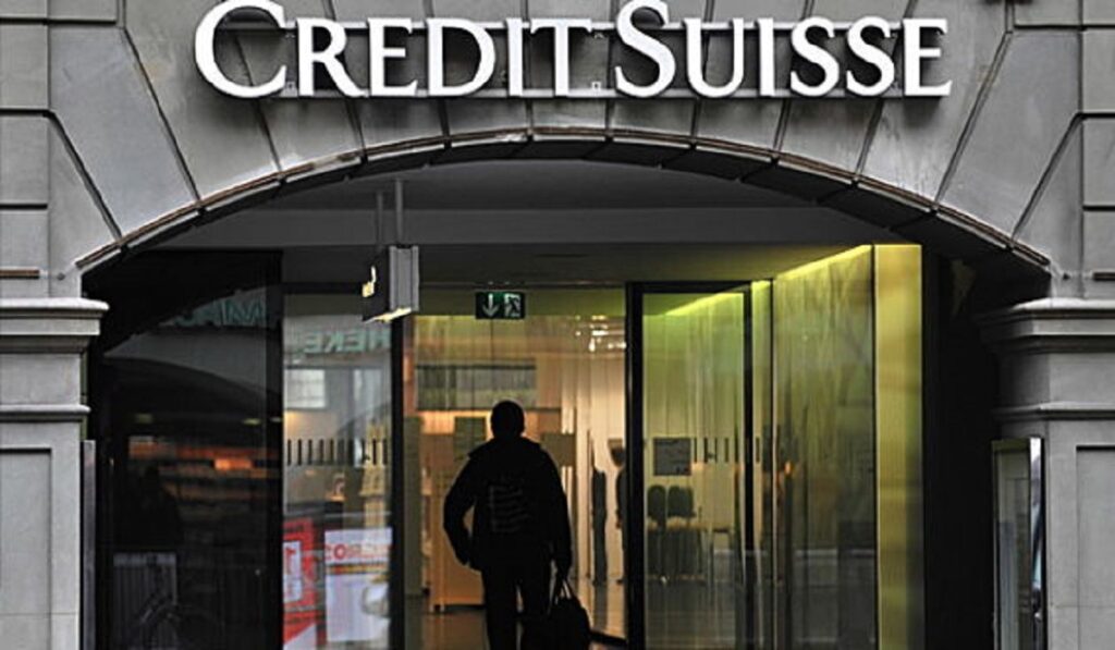 Credit Suisse Recruitment 2022