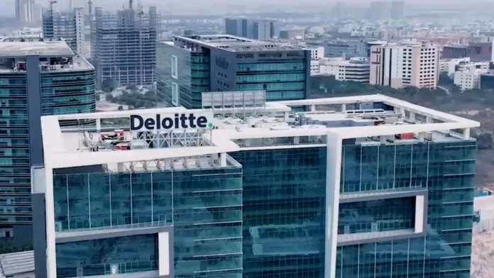 Deloitte Freshers Jobs Hiring 2022