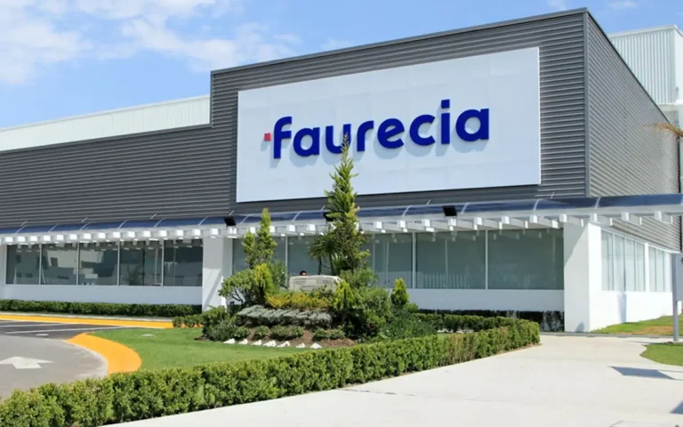 Faurecia Off Campus Drive 2022
