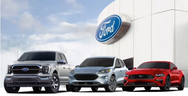 Ford Off Campus Recruitment 2022