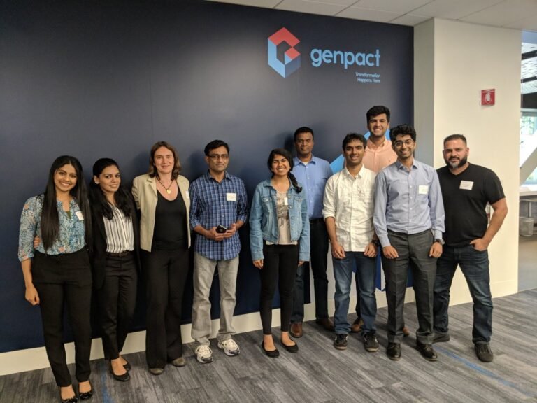 Genpact Off Campus Drive 2022
