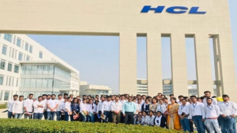 HCL Freshers Job Recruitment 2022
