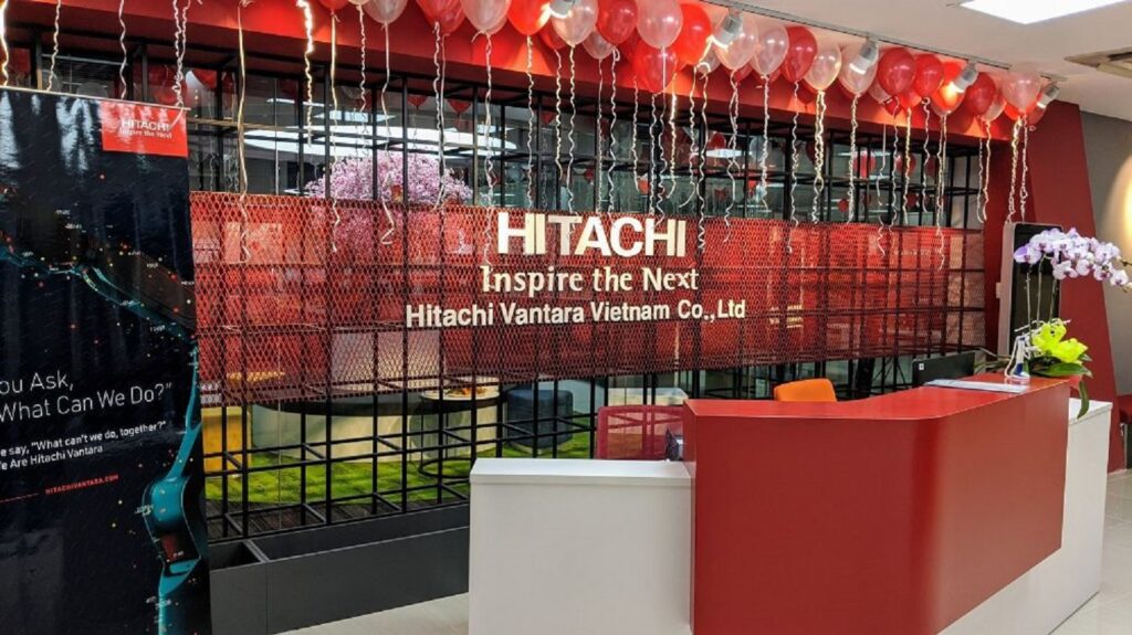 Hitachi Vantara Recruitment for 2022 Batch