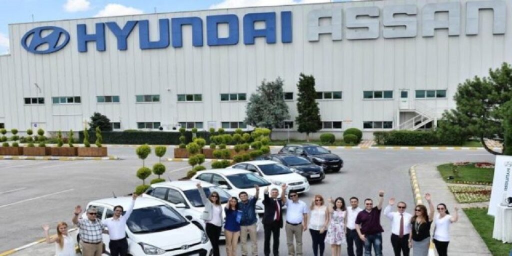 Hyundai Motors Recruitment for 2022 Batch