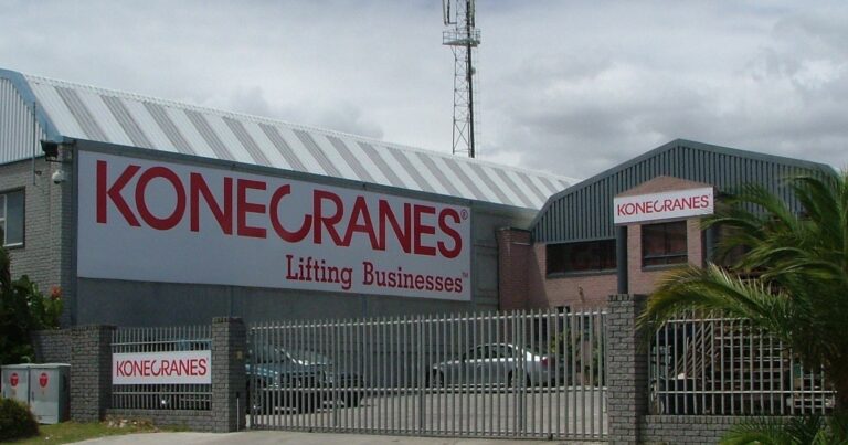 Konecranes Off Campus Drive 2022