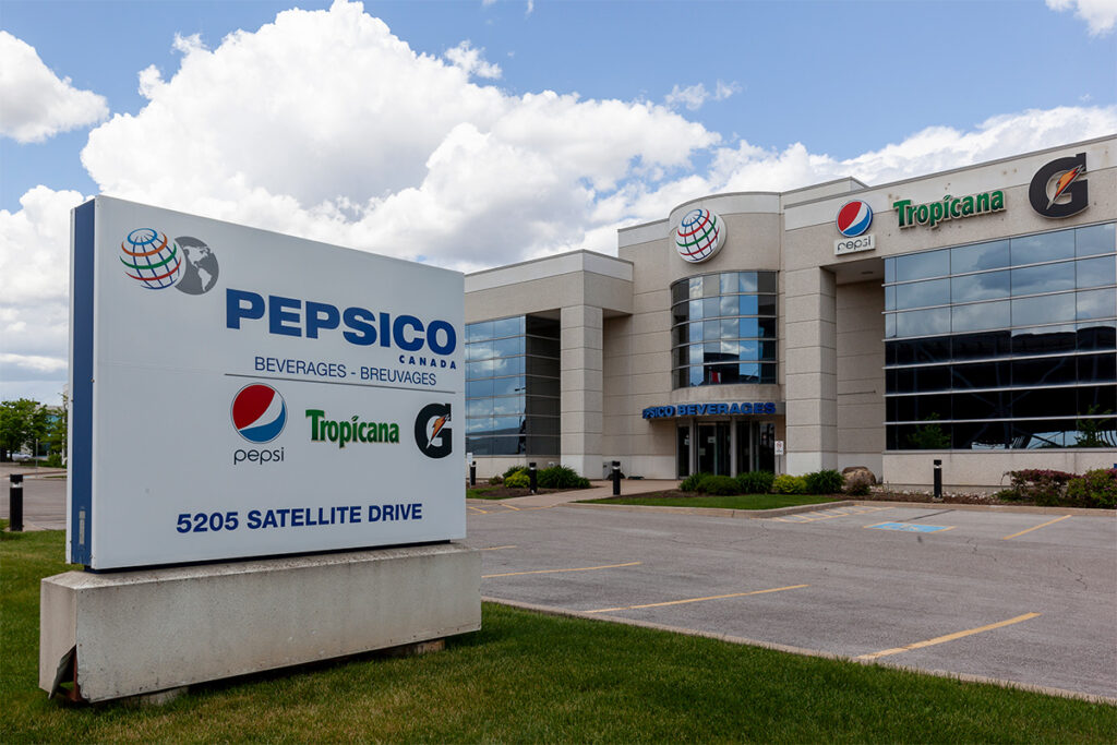 Pepsico Off Campus Drive 2022