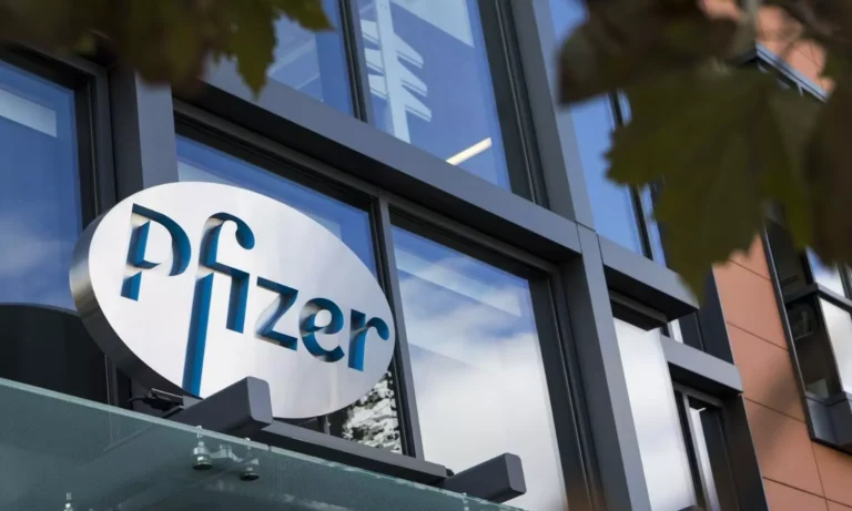 Pfizer Off Campus Drive 2022