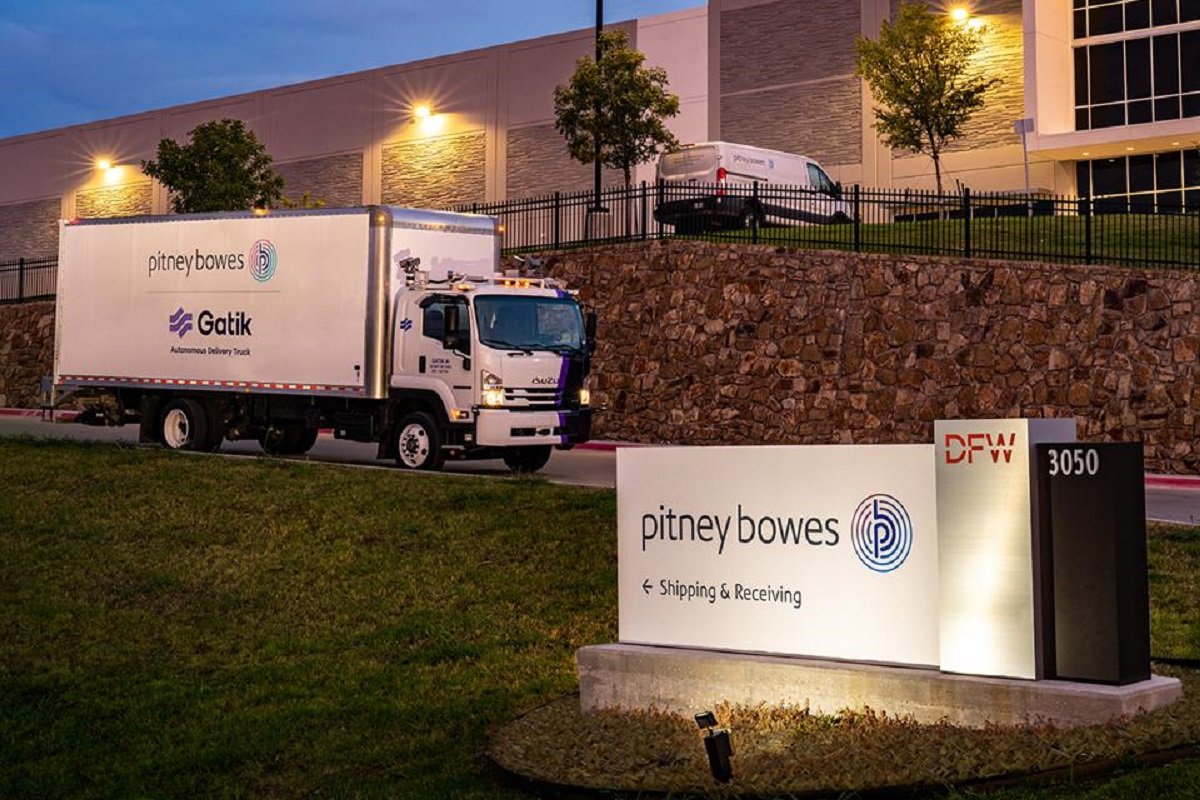 Pitney Bowe Recruitment 2022