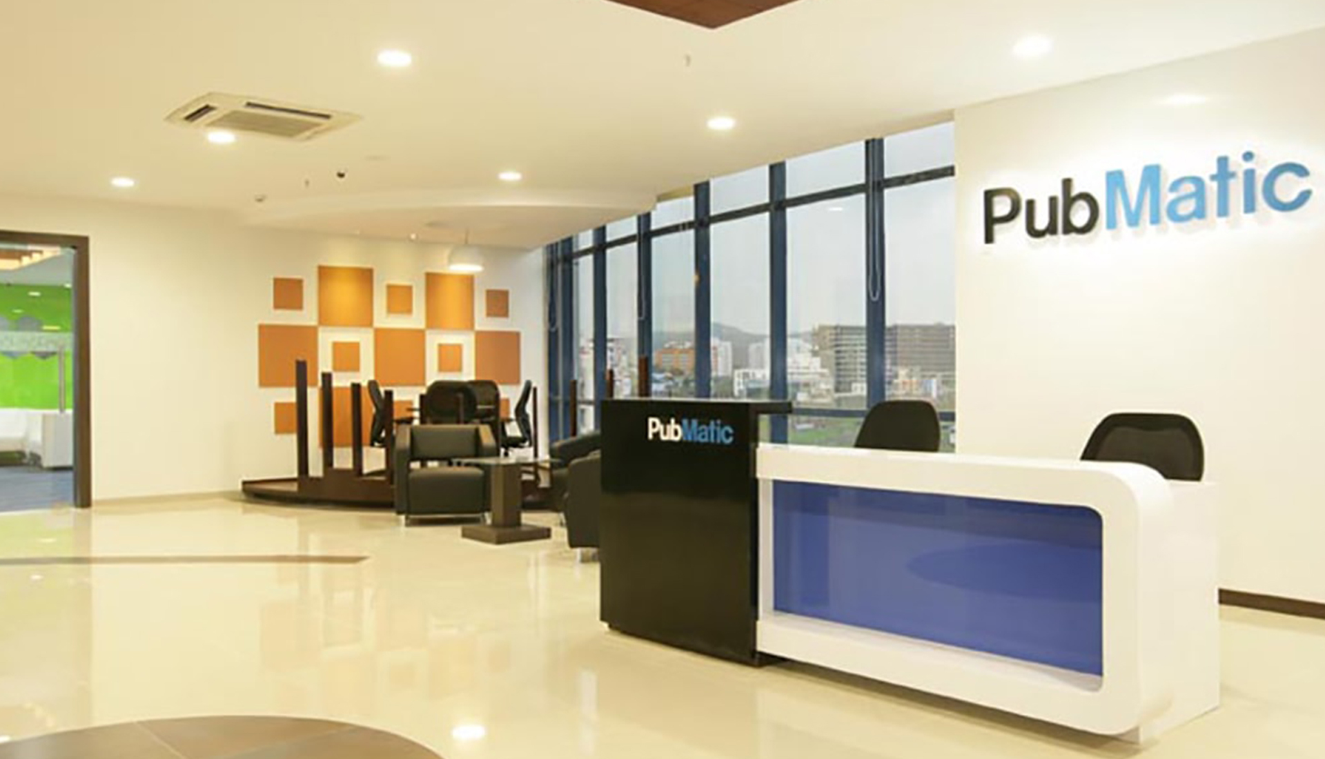 PubMatic Off Campus Drive 2023