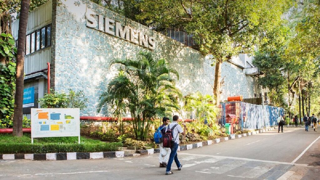Siemens Technology Recruitment 2022