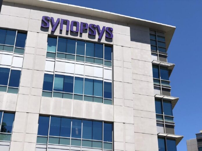 Synopsys Off Campus Drive 2022