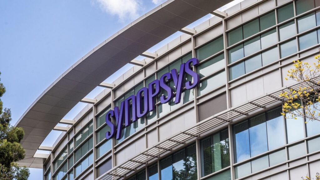 Synopsys Off Campus Drive 2023