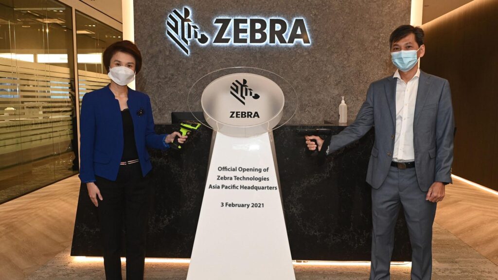 Zebra Technologies Recruitment 2022