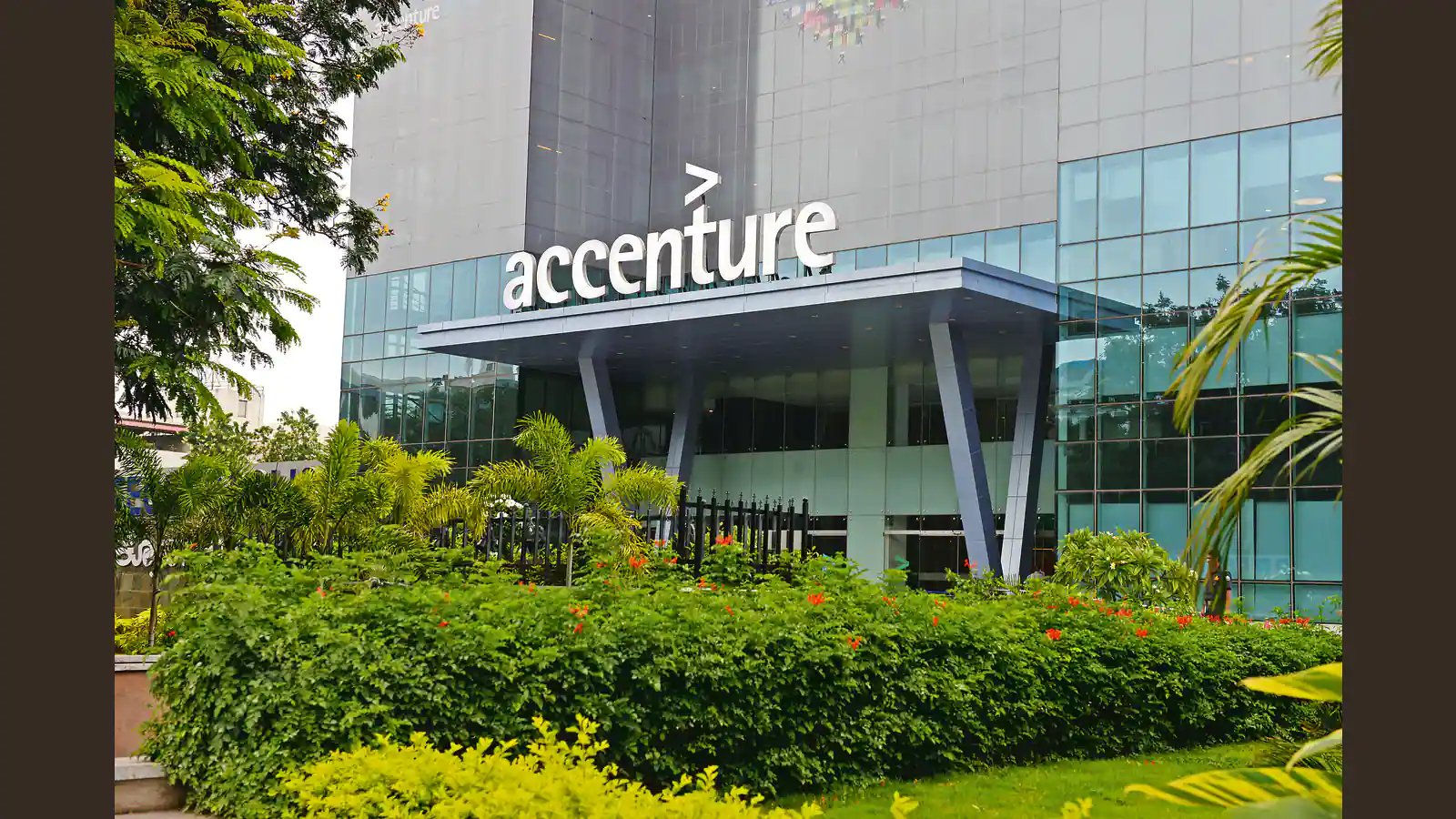 Accenture Off Campus Drive 2022
