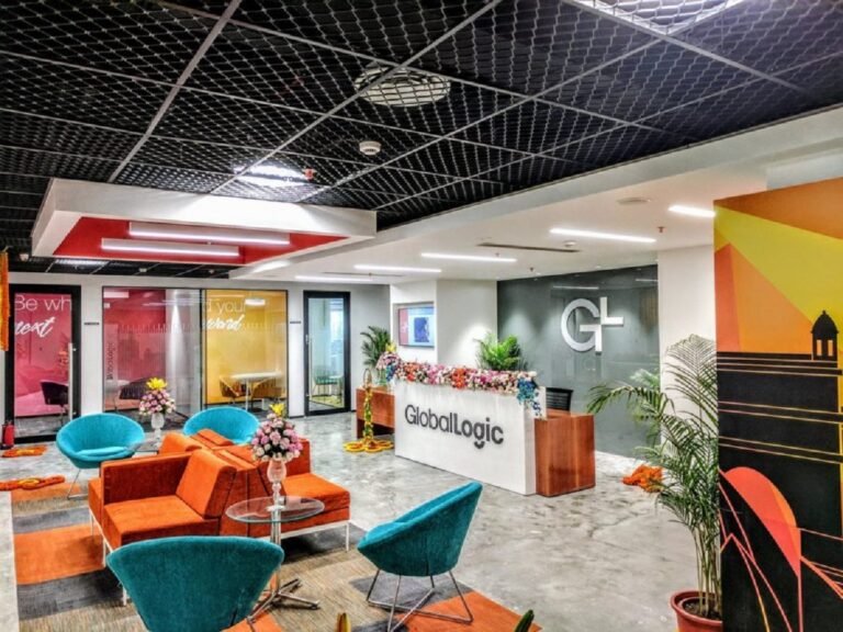 GlobalLogic Off Campus Drive 2022