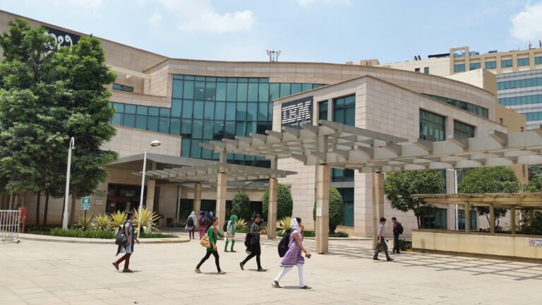 IBM Entry Level Recruitment 2022