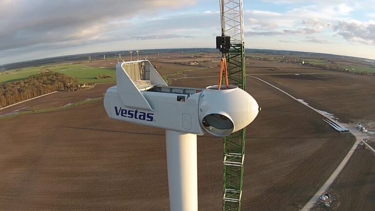 Vestas Recruitment for 2022 Batch