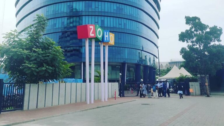 ZOHO Corp Freshers Jobs Recruitment 2022