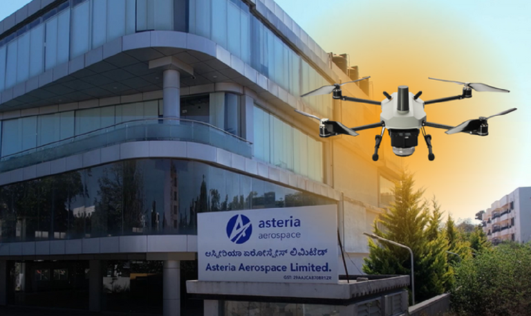 Asteria Aerospace Recruitment 2023