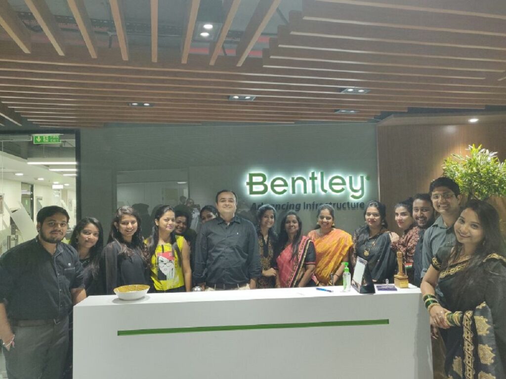 Bentley Systems Off Campus Drive 2022