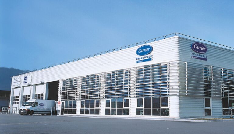 Carrier Global Off Campus Drive 2022